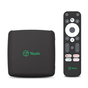 Receptor You-Box YOUIN EN1040K Android TV