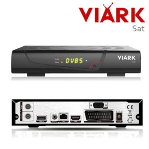 Viark SAT Receptor satélite Full HD