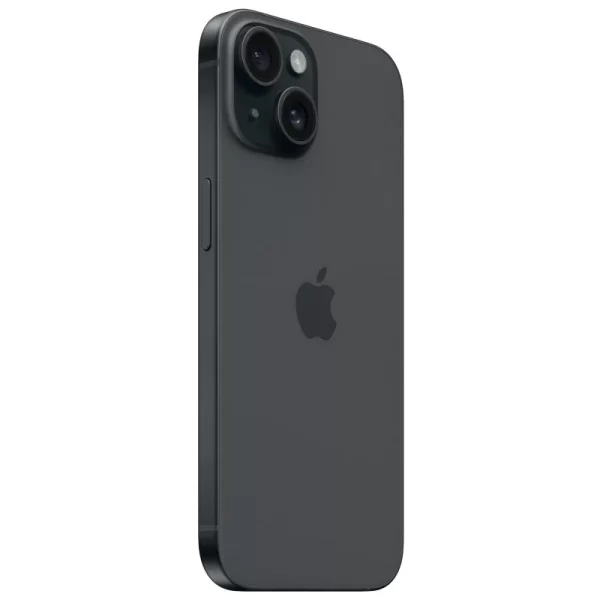 Apple iPhone 15 128GB Negro - Imagen 2