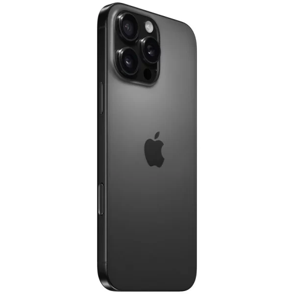 Apple iPhone 16 Pro Max 256GB Titanio Negro - Imagen 3